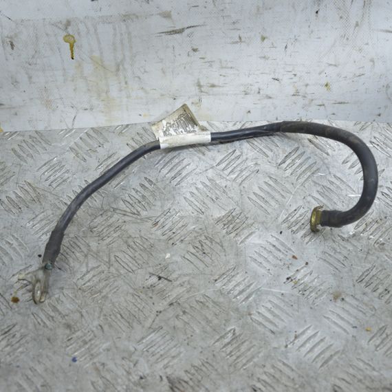 Провід акумулятора мінусовий Volkswagen Golf VII 2012-2020 Кабель клема акб мінус Фольксваген Гольф 7 5Q0971250A