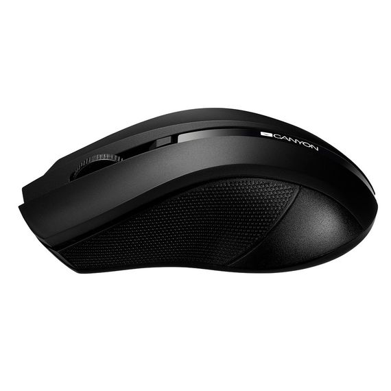 Мишка Canyon MW-5 Wireless Black (CNE-CMSW05B) | Зображення 1