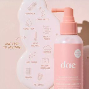 Термозахист для волосся dae Mirage Mist Leave-In Conditioner