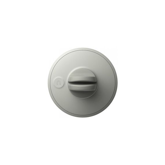 Універсальний автотримач Baseus Magnetic (на решітку) creamy-white (SUCC000102) | Зображення 4