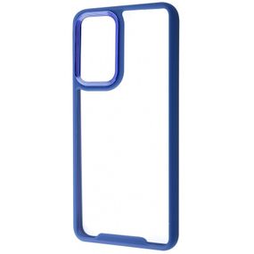 Чохол TPU+PC Lyon Case для Samsung Galaxy A52 4G / A52 5G / A52s, Синій