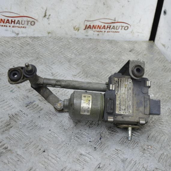 Трапеція двірників ліва Volkswagen Touran I 2003-2010 Механізм склоочисників лівий Фольксваген 1T0955023D