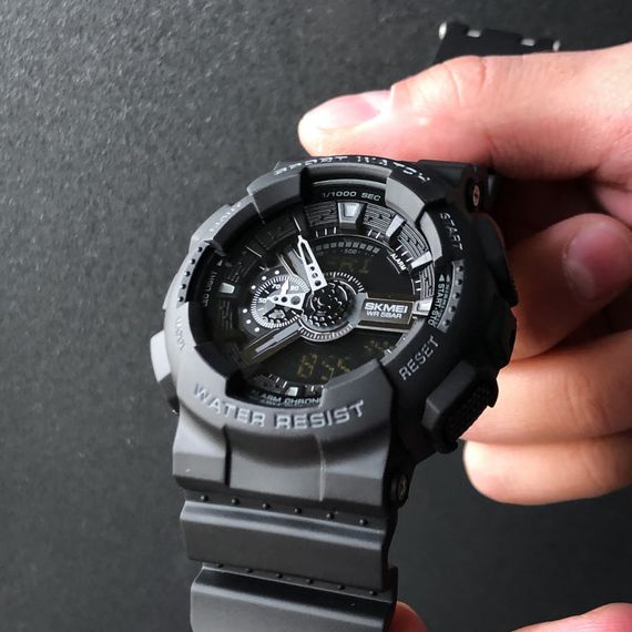 Skmei 1834 Black | Зображення 3
