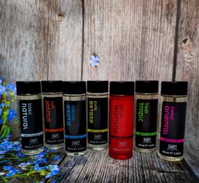 Олія для масажу зі східним ароматом, 100 мл