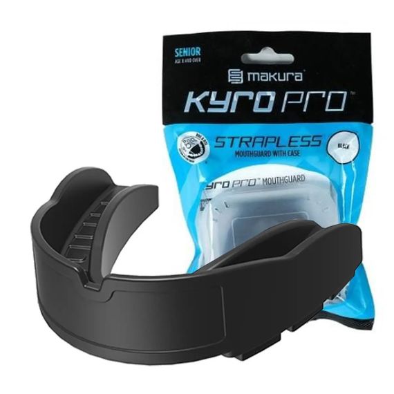 Капа MAKURA Kyro Pro Strapless доросла (вік 11+) Black (art.6017514183) | Зображення 9