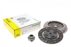 Комплект зчеплення Fiat Ducato 2.5TD 2.8D 94-02 d=240mm  624 1846 00