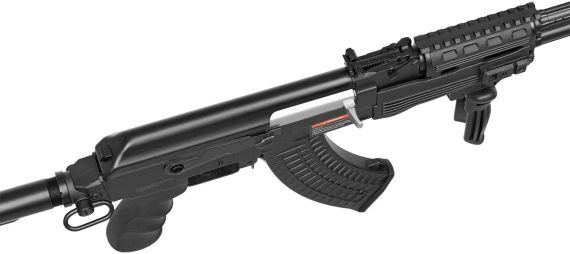 Винтовка страйкбольная CYMA CM.028С AK47 Tactical 6 мм | Зображення 4