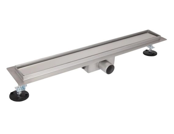 Трап Qtap Taurus Tile800 з сухим затвором під плитку QTTAUTILE800