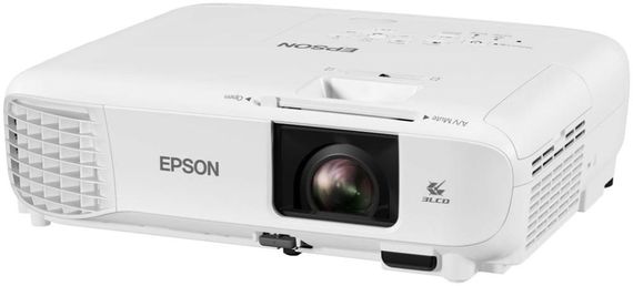 Проектор Epson EB-W49 WXGA V11H983040 | Зображення 1