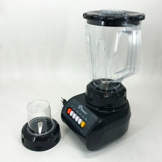 Подрібнювач для овочів DOMOTEC, Блендер для приготування коктейлів і смузі, Блендер класичний ZS-39 | Зображення 8