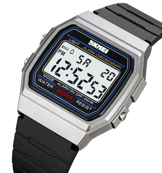 Годинник S2kmei 2042SI Silver SALE | Зображення 1