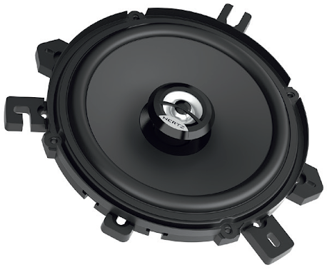 Коаксіальна акустика Hertz DCX 160.3