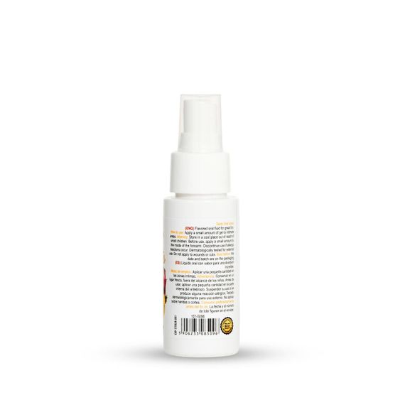 Оральний спрей - MyLove Taste Oral Spray Pineapple, 50 мл Sex Aura | Зображення 8