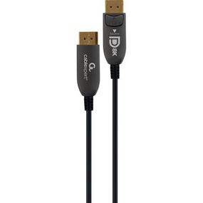 Кабель мультимедийный DisplayPort M to DisplayPort M 5.0m V1.4 8K60Hz/4K120Hz AOC Cablexpert (CC-DP8K-AOC-5M)