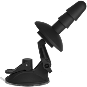 Кріплення для душу з присоскою Doc Johnson Vac-U-Lock - Deluxe Suction Cup Plug для іграшок