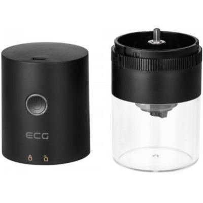 Кавомолка ECG KM 150 Minimo Black (KM150 Minimo Black) | Зображення 1