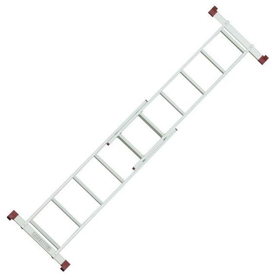 Драбина-поміст (2х6) INTERTOOL LT-0027 | Зображення 7