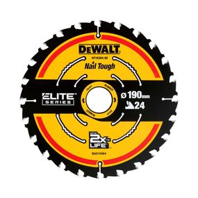 Диск пильний ELITE EXTREME 190*30мм DeWALT DT10304