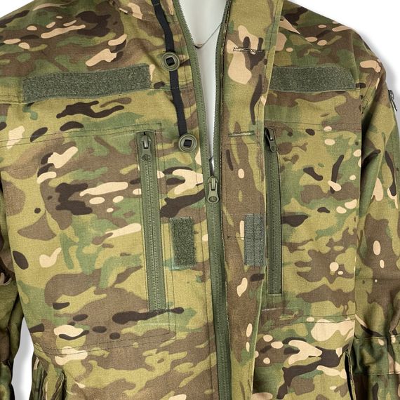 Комплект літнього штурмового костюма Горка мультикам розмір 52 (XL) | Зображення 8