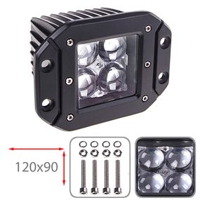 Фара прожектор Lмл-K1212FC-4D SPOT (4led*3w)