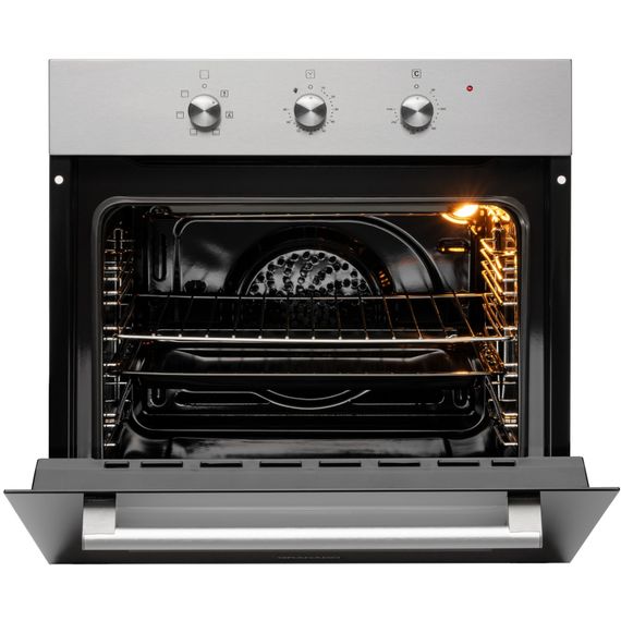 Духова шафа GRANADO GEO 61-0200 inox (GEO26102007) | Зображення 1