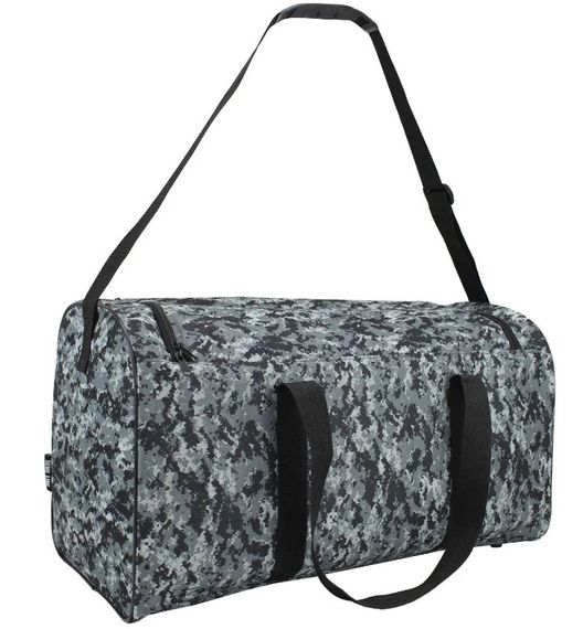 Сумка дорожня Semi Line 52 Black Camo (A3032-5) (DAS302169) | Зображення 4