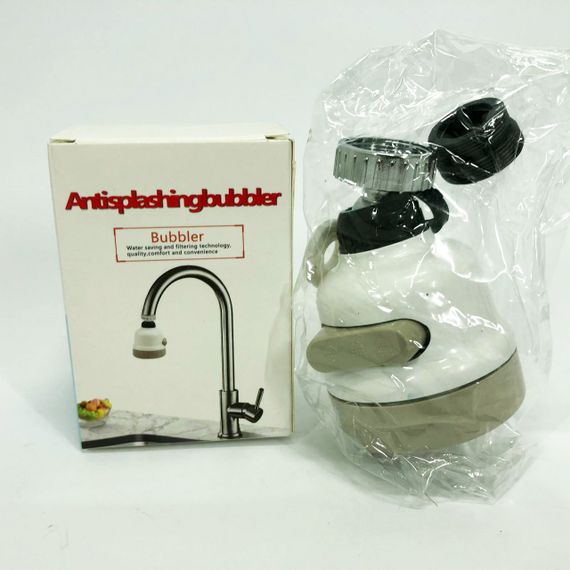 Аэратор для крана, смесителя Water pressure for tap EV-72 | Зображення 5