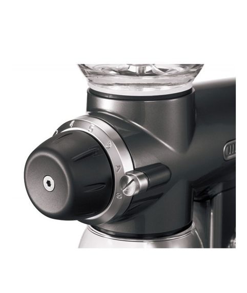 Кавомолка KitchenAid 5KCG100EPM, жернового типу, сірий металік | Зображення 1