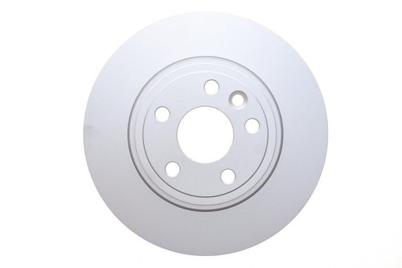 Диск тормозной задний Land Rover Discovery Sport 14- Jaguar E-Pace 17- 300x10  23-1864C