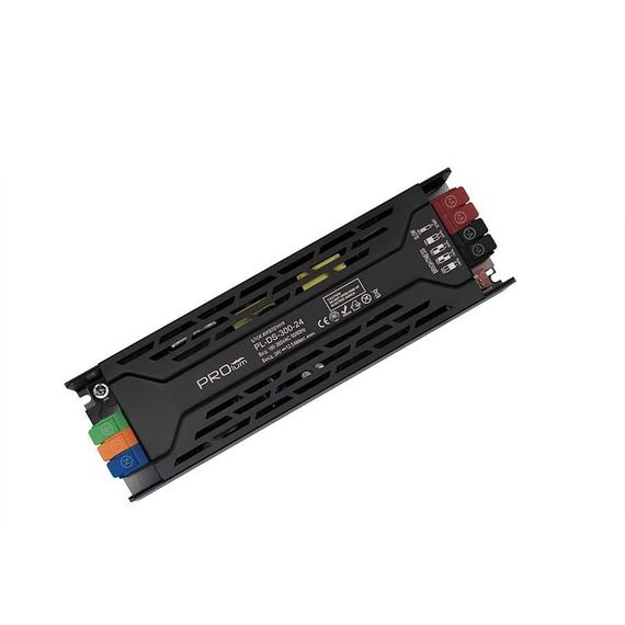 Блок живлення PROLUM™ Dimmer\Slow Start 24V 300W 12.5А Series "DS"