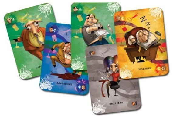 Настольная игра Свинтус (на русском) | Зображення 4