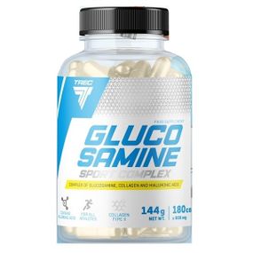 Хондропротектор (для спорта) Trec Nutrition Glucosamine 180 Caps