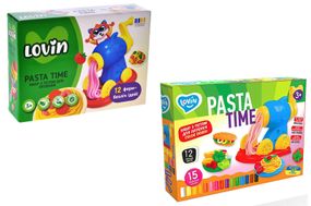 Набір для ліплення з тістом 41195 "Pasta Time" LOVIN