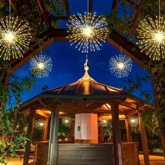 Сонячна гірлянда "Нагони казок" з функцією дистанційного керування знижка | Зображення 4