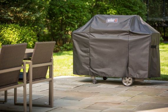 Чохол Premium для гриля WEBER Genesis II 300 series | Зображення 1