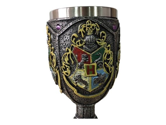 Келих Кубок Гаррі Поттер Harry Potter Факультети Гоґвортсу Ґрифіндор, Пуффендуй, Когтевран і Слизерин. | Зображення 1