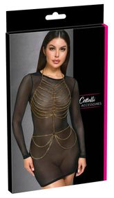 Украшение для тела Body Chain Sex Aura
