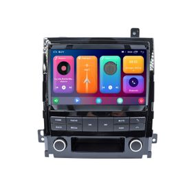 Штатна магнітола серії Cyclone C9 CPL під Cadillac Escalade 2006-2013 (K) 9 дюймів