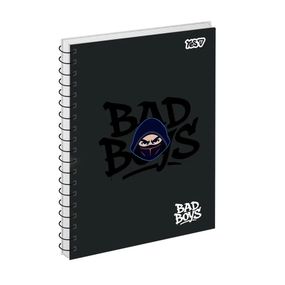 Зошит для записів А5 YES Bad boys 152440 80 аркушів