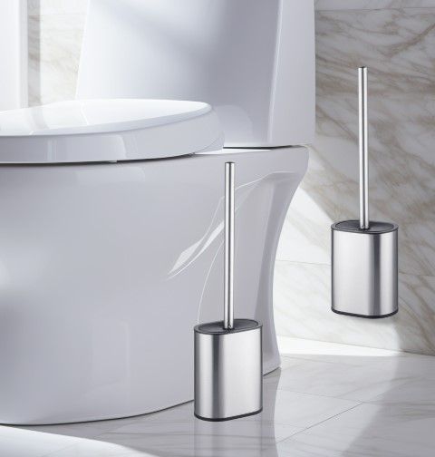 Йоржик для унітазу Mixxus Premium Diverse-TB0101 SS Color, універсальний, нержавійка (MI7066) | Зображення 2