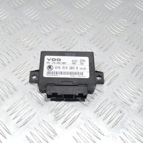 Блок управління парктроніками Skoda Octavia I Fabia I 1996-2010 Модуль контролер парктроніків Шкода Октавія 1 Фабія 1 6Y6919283A