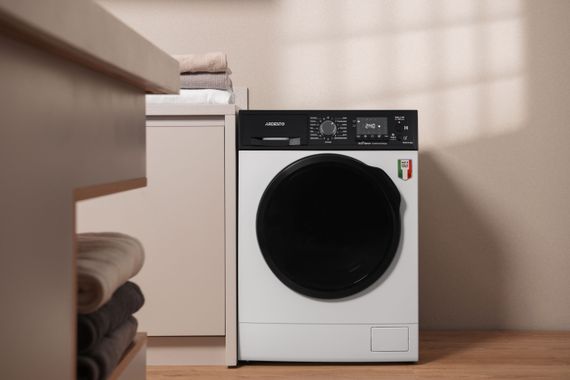 Стиральная машина ARDESTO фронтальная Bianco Vero WMI-6140 | Зображення 8