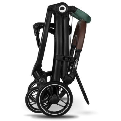 Коляска Lionelo Ingrid Green Emerald (LO-INGRID GREEN EMERALD) | Зображення 4