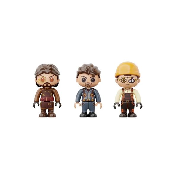 Конструктор Pantasy Original Майстерня вітряків (85026) | Зображення 6