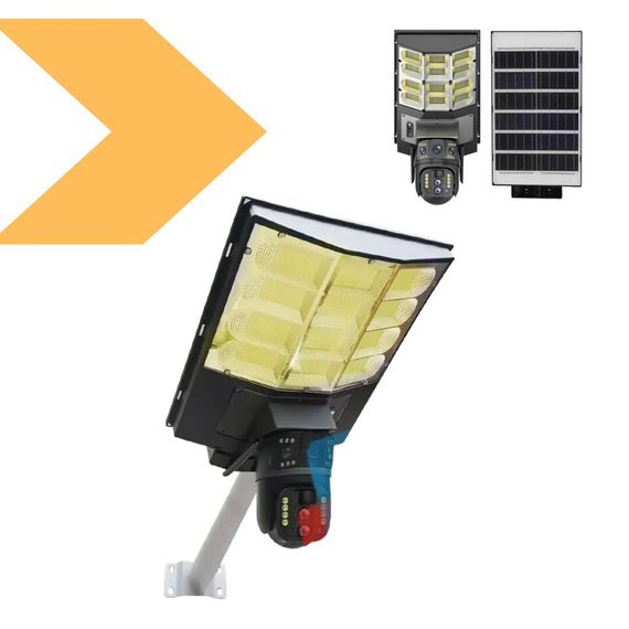 Камера відеоспостереження PTZ з LED лампою та сонячною панеллю XPRO SPM-XA01-T19 4G (45045-16977_4030) | Зображення 7