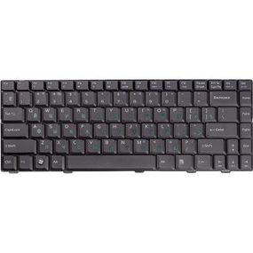 Клавиатура ноутбука ASUS F80, F82, K41 черн (KB310772)