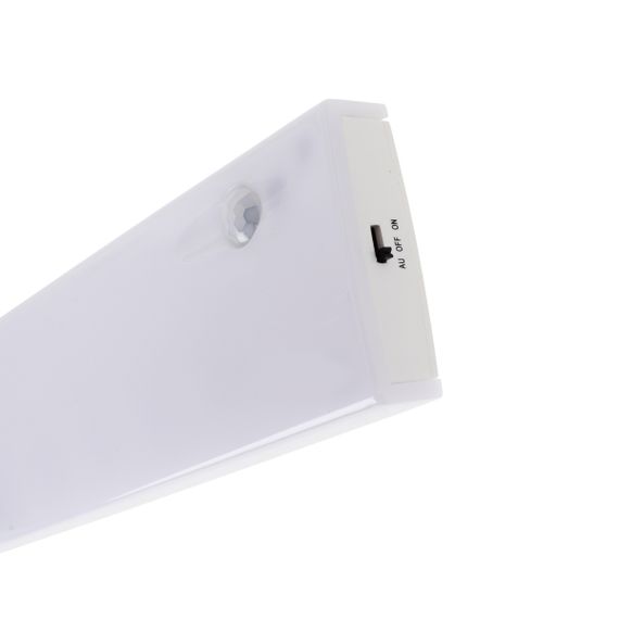 Светильник с сумеречным датчиком LED White (LS-011) | Зображення 3