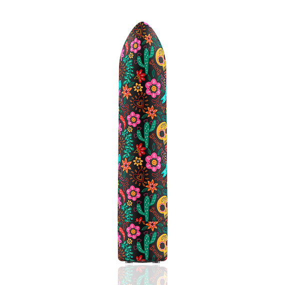 Потужна віброкуля SkullCustom Bullets (Іспанія) sexstyle | Зображення 1
