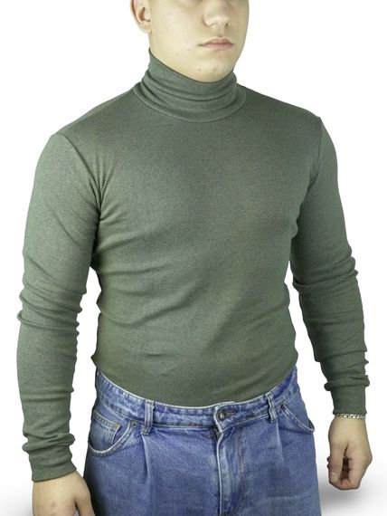 Гольф утепленний ТТХ Хакі 56 | Зображення 4