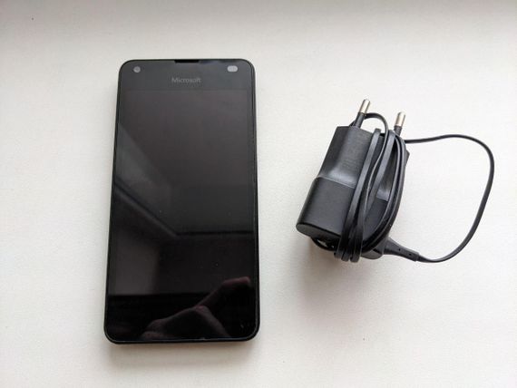 Смартфон nokia lumia 550 бу | Зображення 2